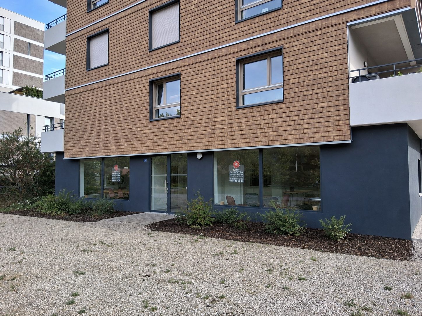 Local professionnel à Strasbourg, Strasbourg : photo 2 sur 6
