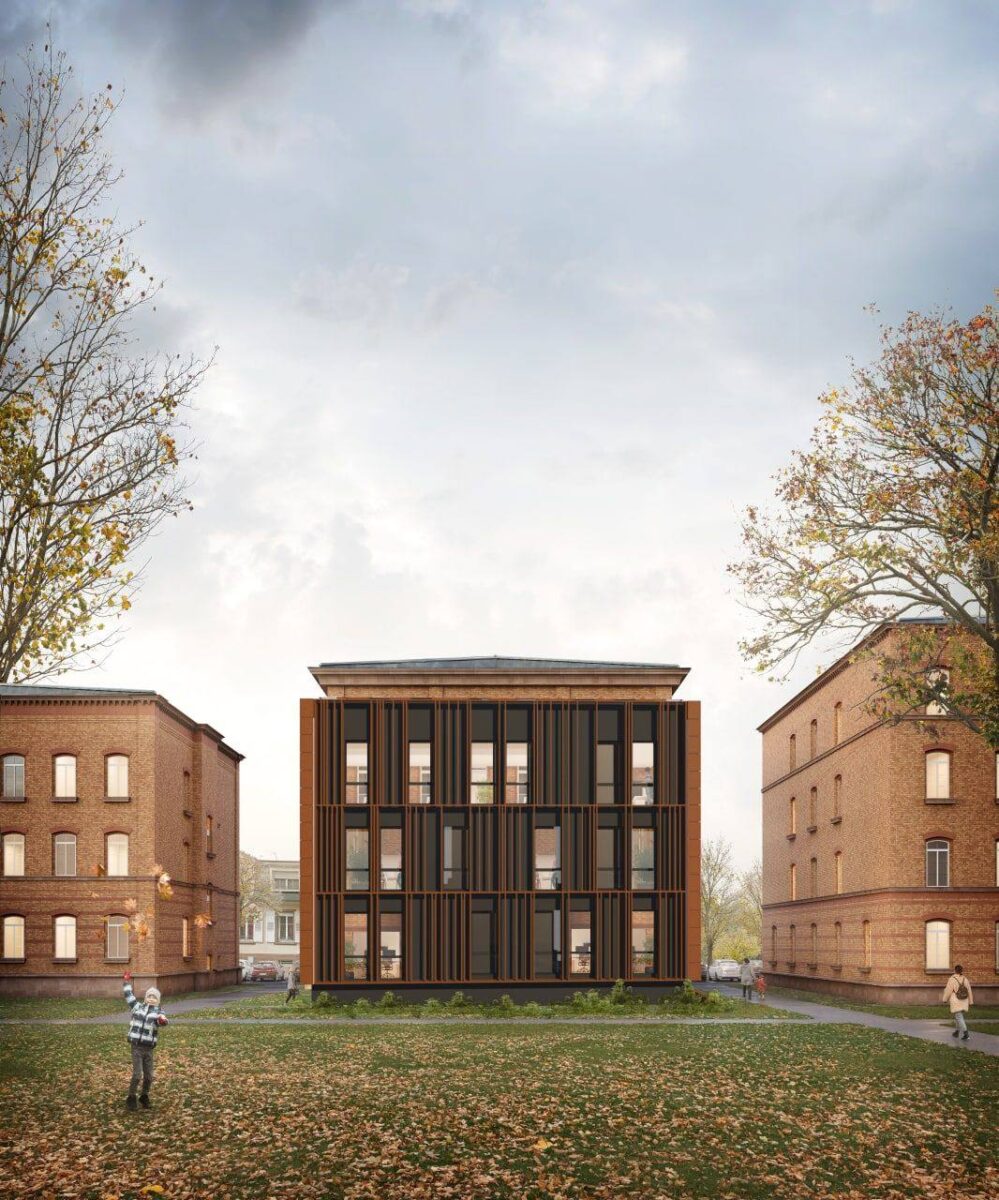 Le Phoenix, Haguenau